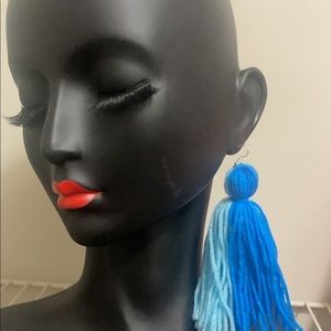 Ladies earrings